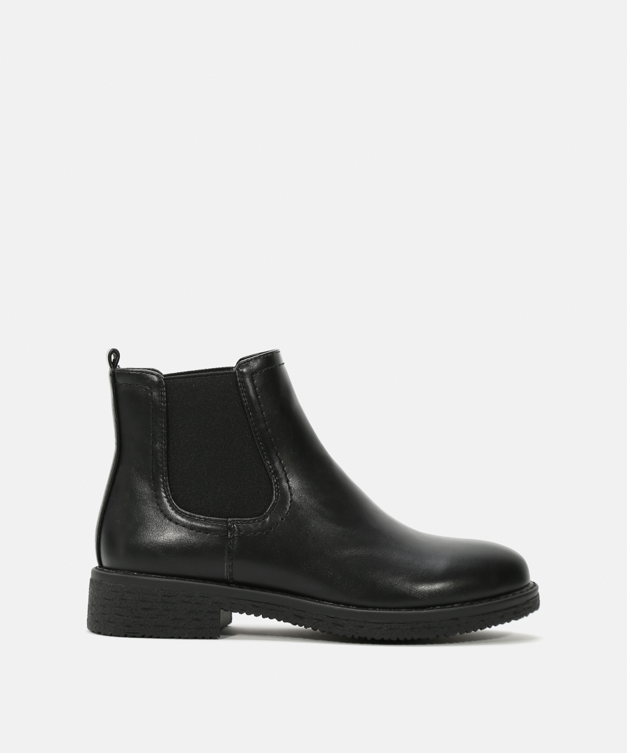 Botins plataforma chelsea image number null